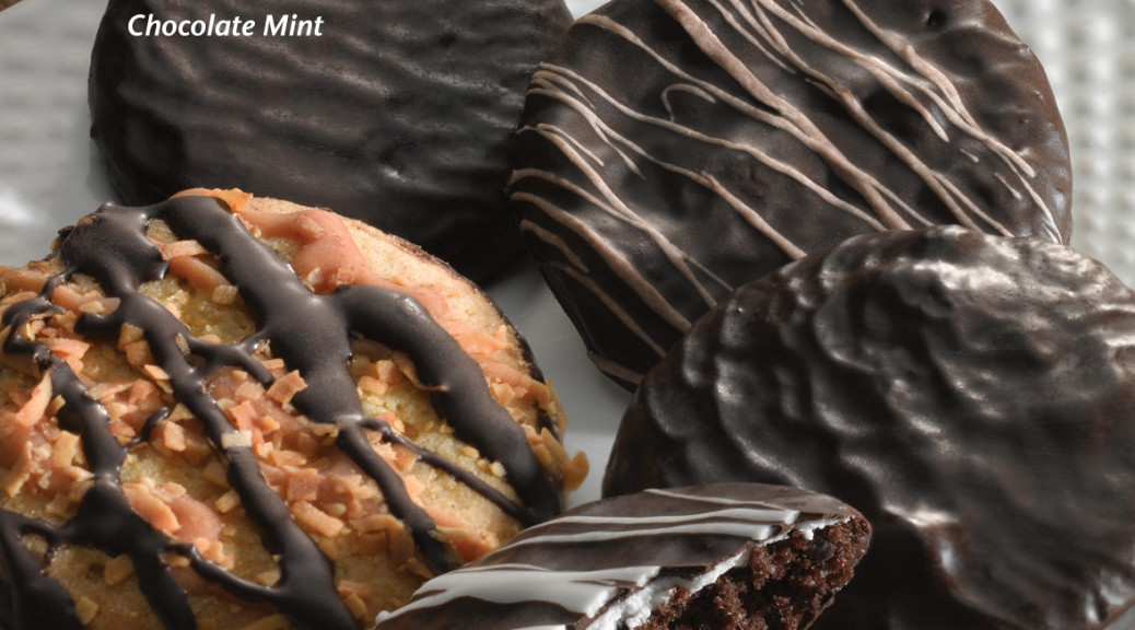 Choclate-Mint-Cookies