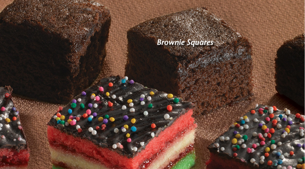 Brownie-Squares